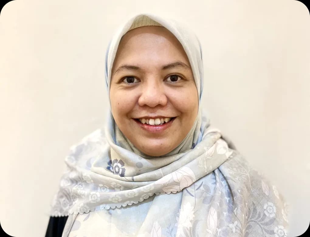 Siti M. Wasilah, M.Psi., Psikolog