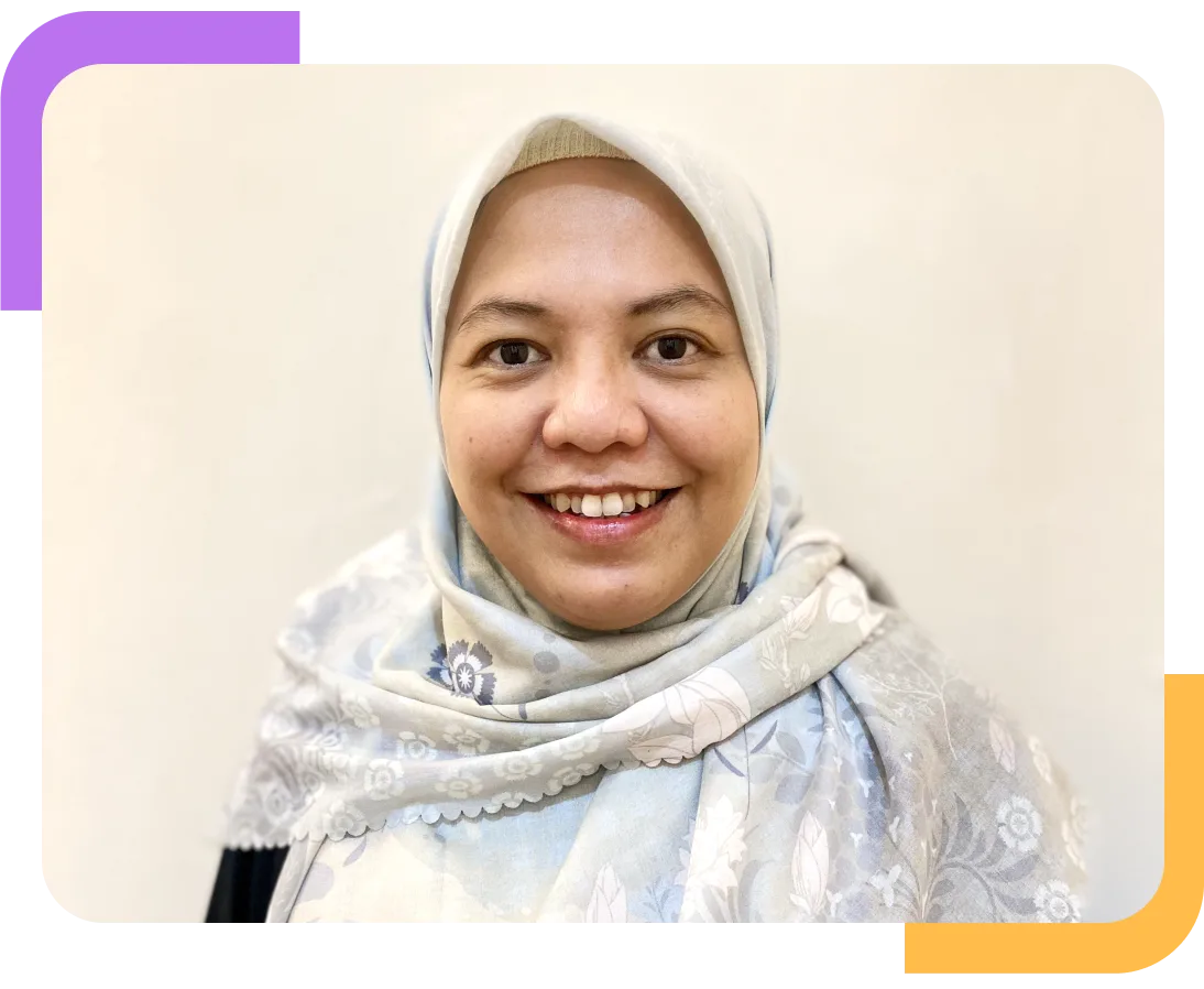Siti M. Wasilah, M.Psi., Psikolog