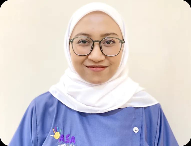 Annisa Kusuma Wardani, A.Md.OT.