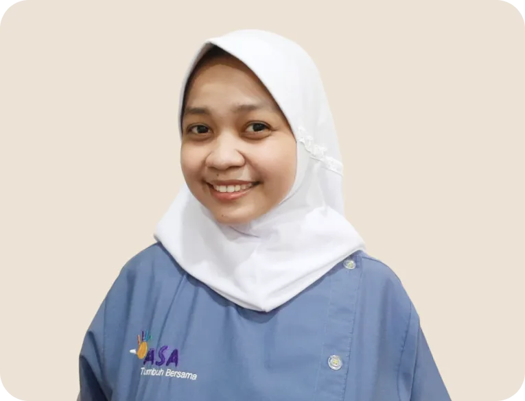 Rizqi Nur Id'ha, A.Md. OT.,S.Tr.Kes