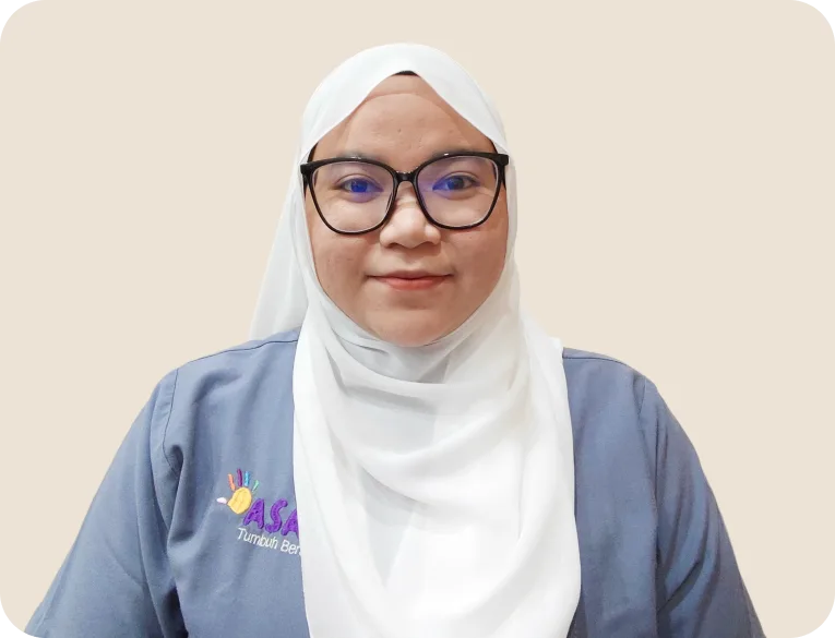 Fildza Khalisha, A.Md.Kes
