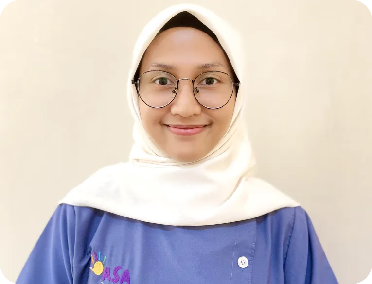 Maya Nabilah, A.Md.Ft., S.Kes.