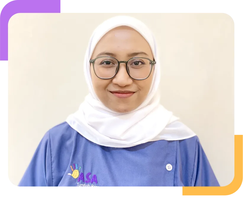 Annisa Kusuma Wardani, A.Md.OT.