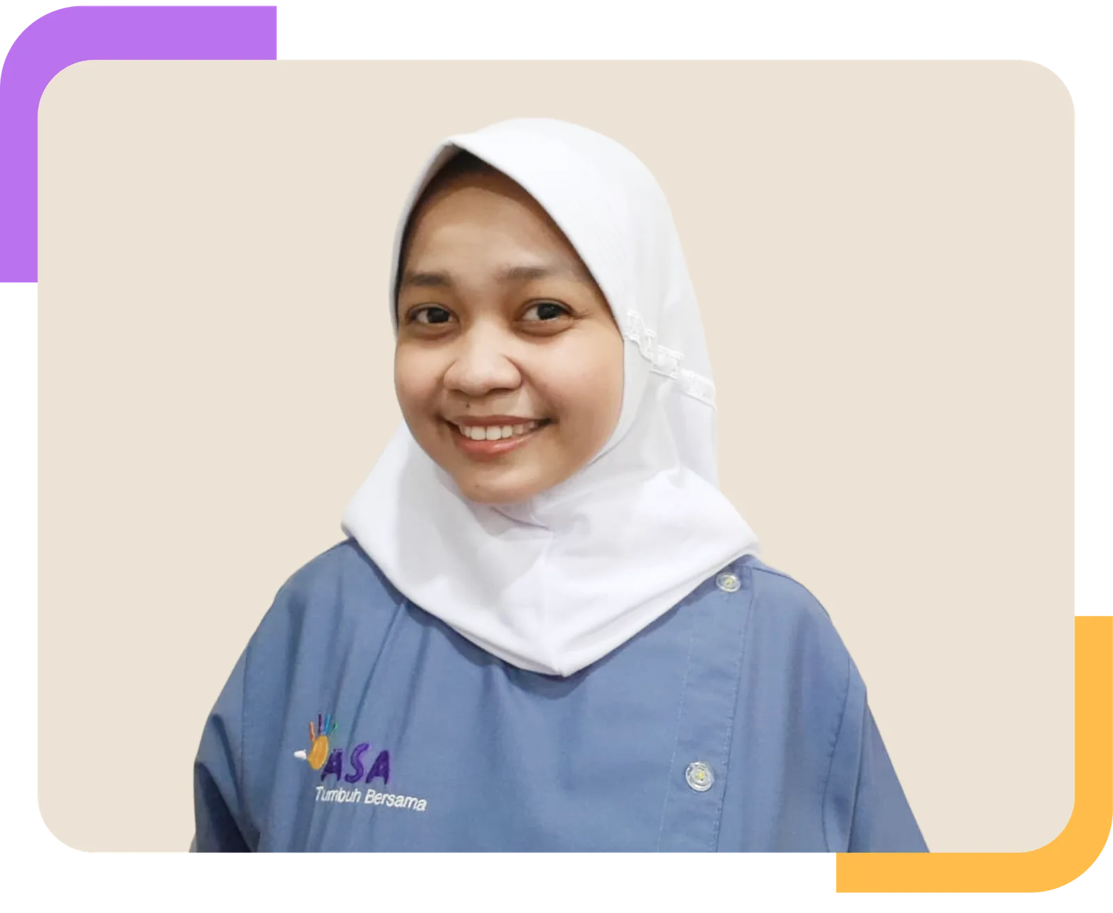 Rizqi Nur Id'ha, A.Md. OT.,S.Tr.Kes