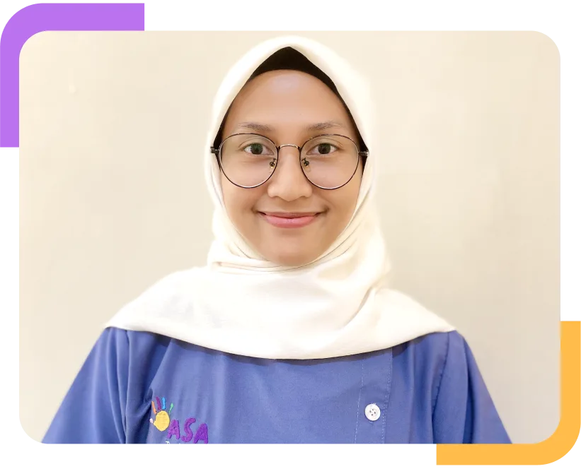 Maya Nabilah, A.Md.Ft., S.Kes.